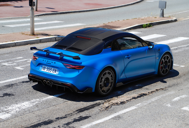 Alpine A110 R Turini