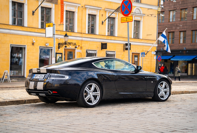Aston Martin DB9