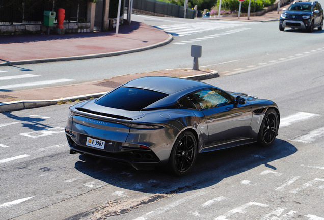 Aston Martin DBS Superleggera