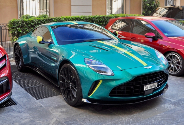 Aston Martin Vantage 2024 AMV24 Edition