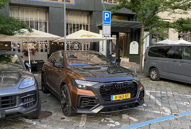 Audi MTM RS Q8 Mansory