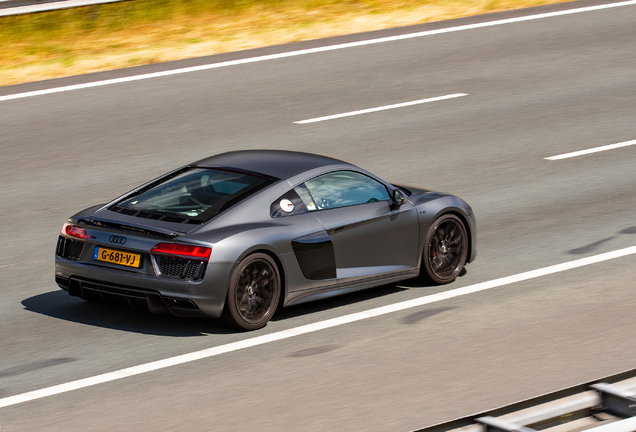 Audi R8 V10 2015