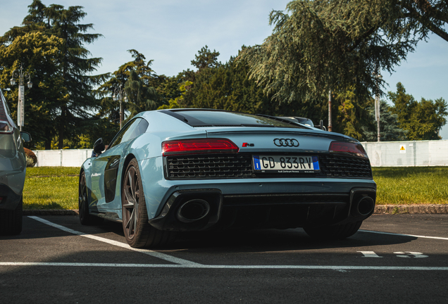 Audi R8 V10 2020 RWD