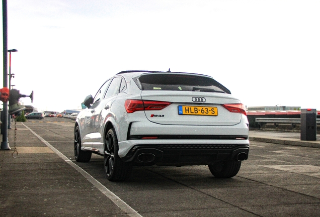 Audi RS Q3 Sportback 2020