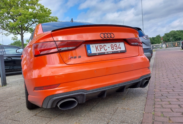Audi RS3 Sedan 8V