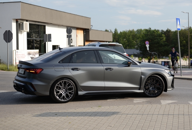 Audi RS3 Sedan 8Y 2025