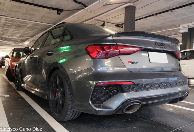 Audi RS3 Sedan 8Y