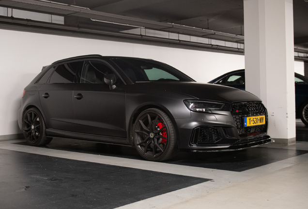 Audi RS3 Sportback 8V 2018