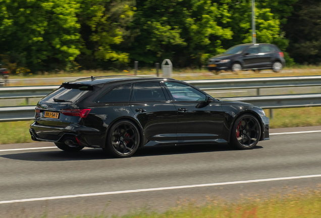 Audi RS6 Avant C8