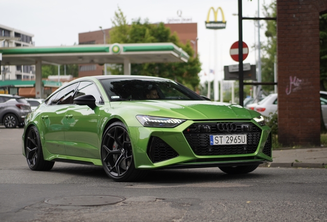 Audi RS7 Sportback C8