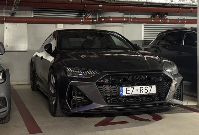 Audi RS7 Sportback C8