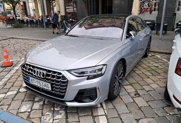 Audi S8 D5 2022