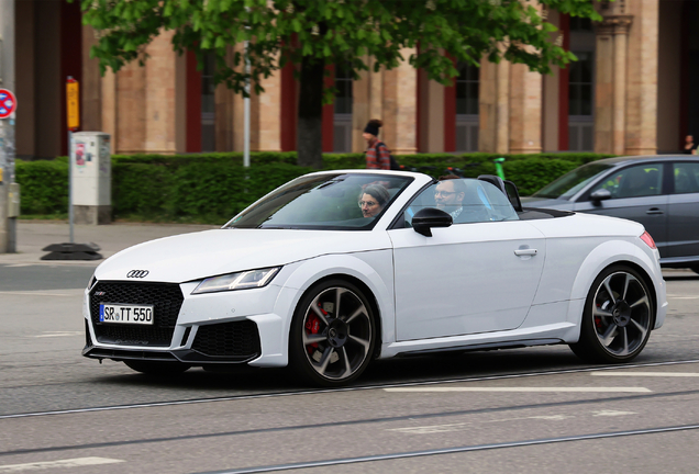 Audi TT-RS Roadster 2019