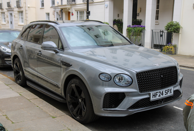 Bentley Bentayga Azure 2024