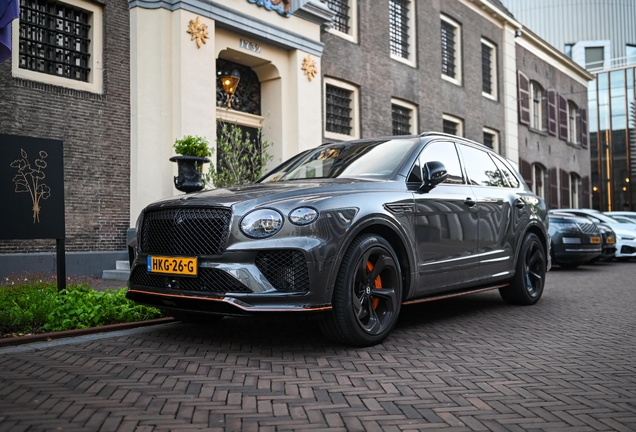 Bentley Bentayga Hybrid S 2024 Black Edition
