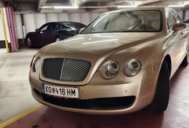 Bentley Continental Flying Spur
