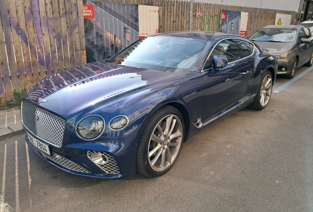 Bentley Continental GT 2018