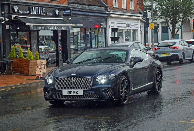 Bentley Continental GT V8 2020