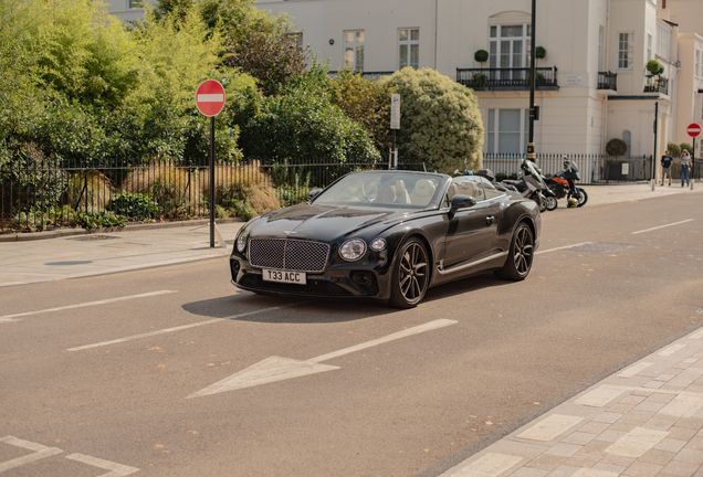 Bentley Continental GTC 2019