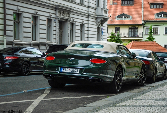 Bentley Continental GTC 2019 First Edition