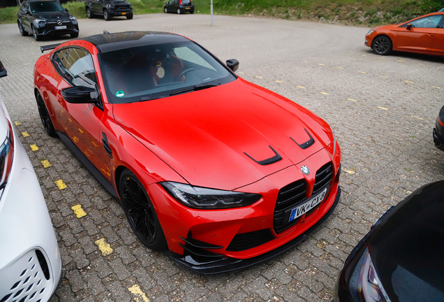 BMW AC Schnitzer ACS4 Sport G82