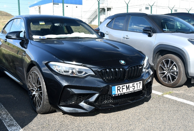 BMW M2 Coupé Competition F87