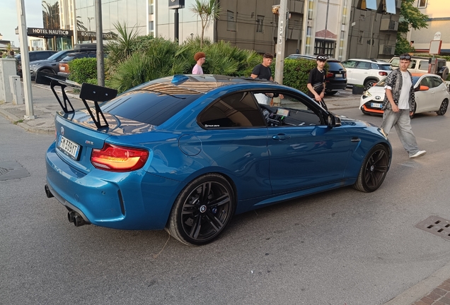 BMW M2 Coupé F87
