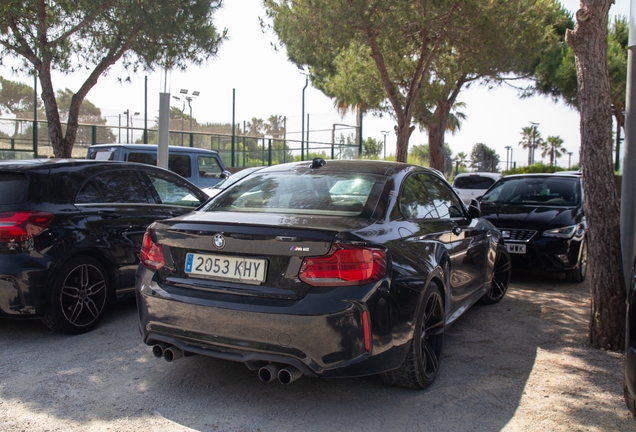 BMW M2 Coupé F87