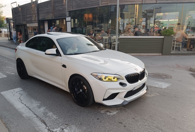 BMW M2 Coupé F87