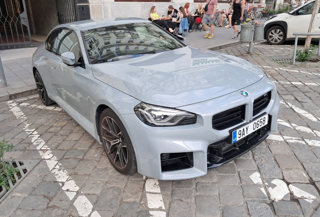 BMW M2 Coupé G87