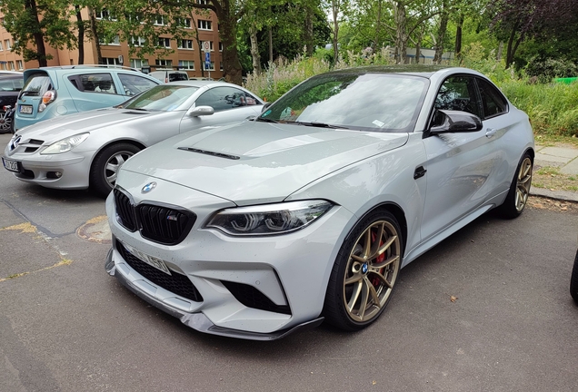BMW M2 CS F87