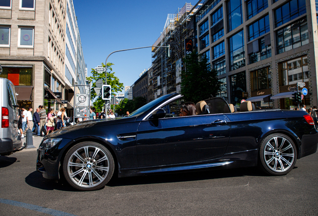 BMW M3 E93 Cabriolet