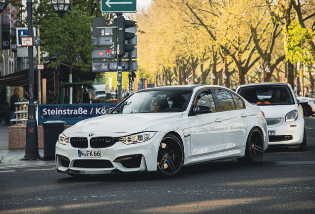 BMW M3 F80 Sedan