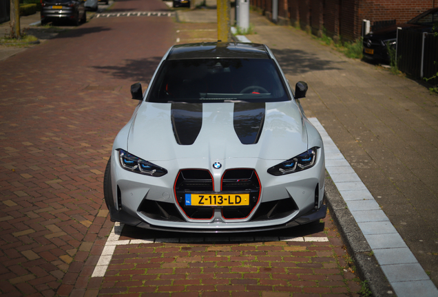 BMW M3 G80 CS