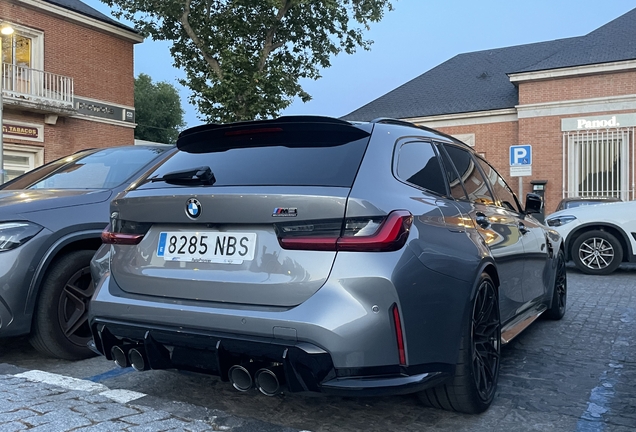 BMW M3 G81 Touring Competition