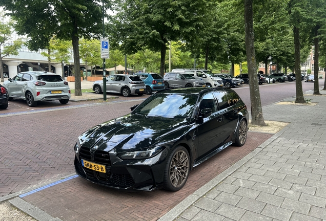 BMW M3 G81 Touring Competition