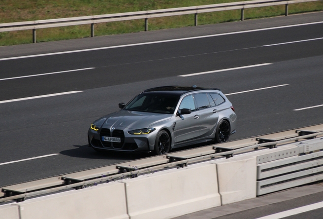 BMW M3 G81 Touring Competition