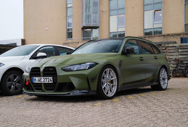 BMW M3 G81 Touring Competition