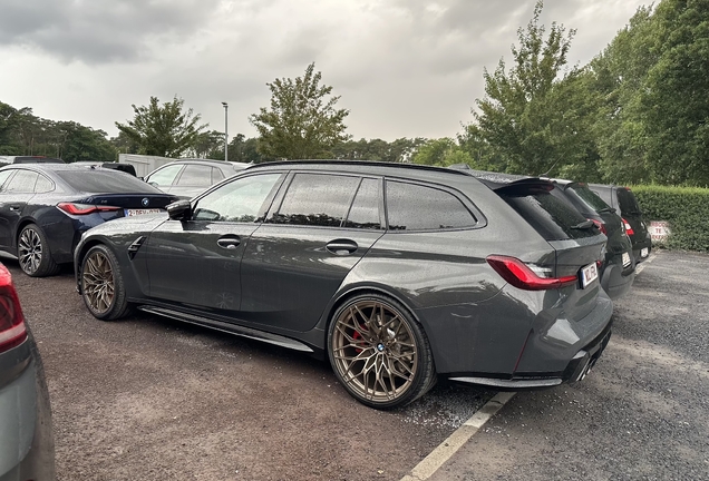 BMW M3 G81 Touring Competition