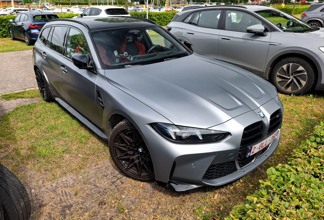 BMW M3 G81 Touring Competition