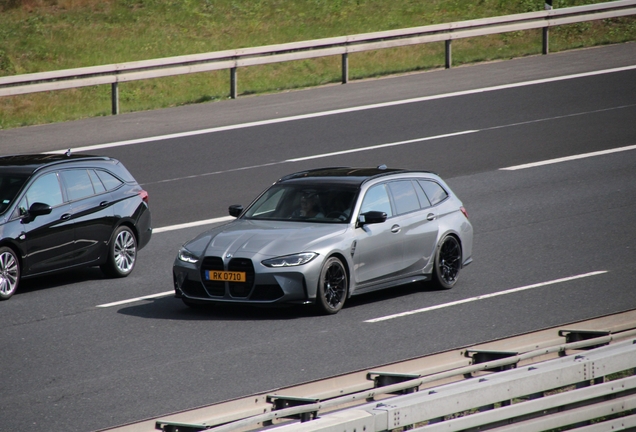BMW M3 G81 Touring Competition