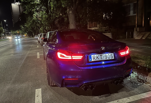 BMW M4 F82 Coupé