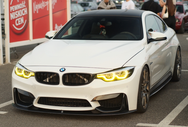 BMW M4 F82 CS