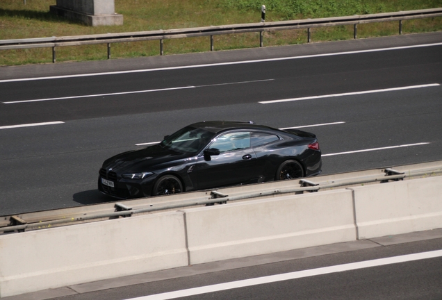 BMW M4 G82 Coupé Competition