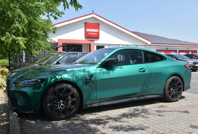 BMW M4 G82 Coupé Competition