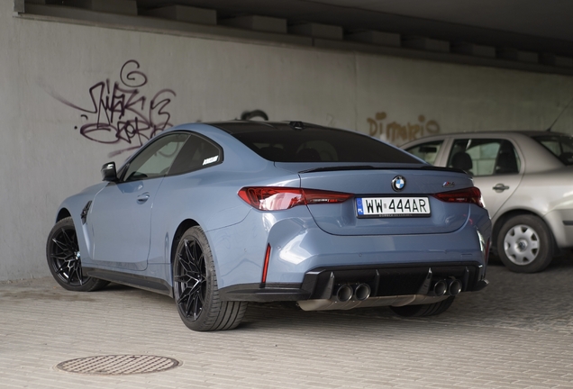 BMW M4 G82 Coupé Competition