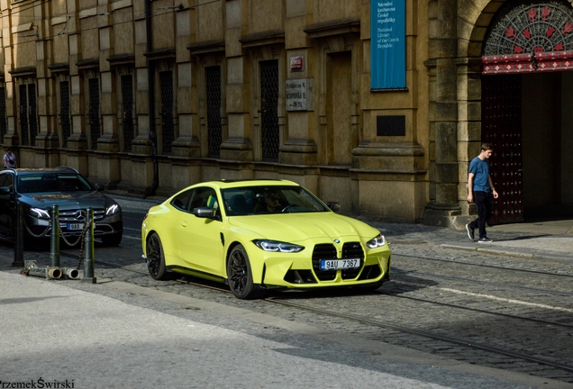 BMW M4 G82 Coupé Competition