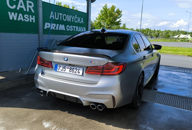 BMW M5 F90