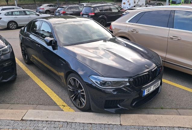 BMW M5 F90