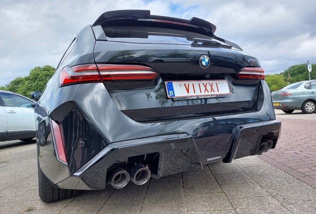 BMW M5 G99 Touring